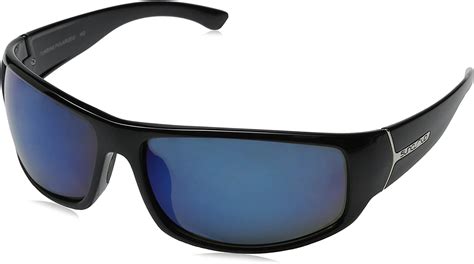 Suncloud Mens Turbine Polarized Golf Sunglasses