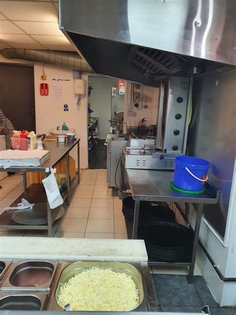 We target all age group of customers. Fast food take away | | Business Trade Centre