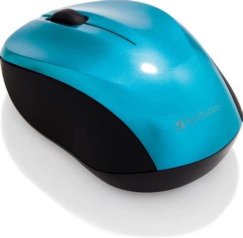 Verbatim Go Nano Wireless Mouse Bol