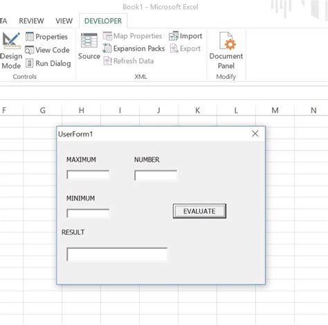 Practical Examples Of Userforms In Excel Vba Unlock Your Excel Potential