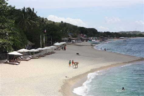 La Luz Beach Resort Laiya San Juan Batangas Philippines