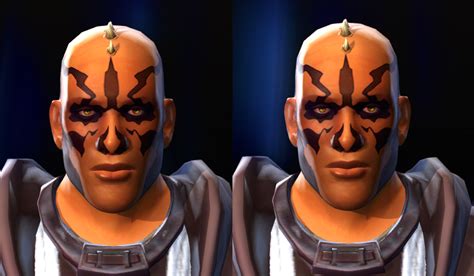 Zabrak Skin Color 4 And 11 What Is The Difference Rswtor
