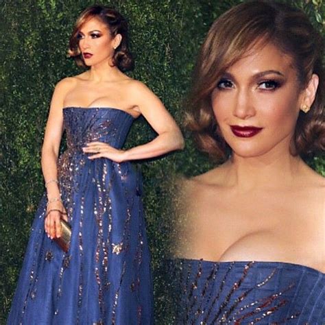 Times Jennifer Lopez Proved She S The Baddest Woman On The Planet Strapless Dress Formal