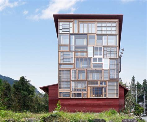 Gallery Of 10 Architectural Projects That Give New Life To Recycled