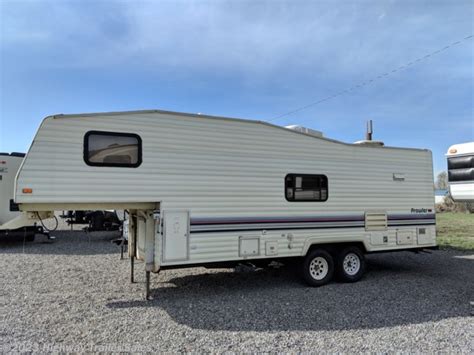 1992 Fleetwood Prowler 265 Rv For Sale In Salem Or 97305 6678 B