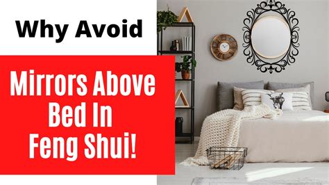 Is Mirror Above Bed Good Feng Shui Complete Mirrors In Bedroom Guide You