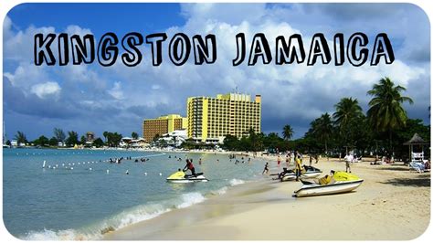 Kingston Jamaica Youtube