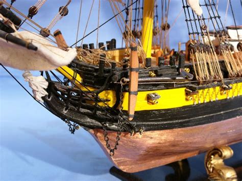 Buy Master And Commander HMS Surprise Tall Model Ship Limited In Model Ships