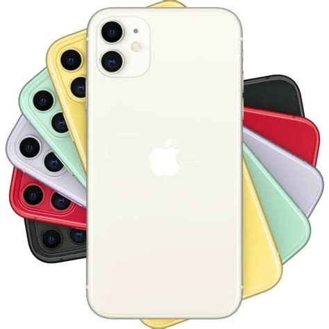 Apple Iphone 11 64 Gb Bílý Softcom Group Sro I6shop