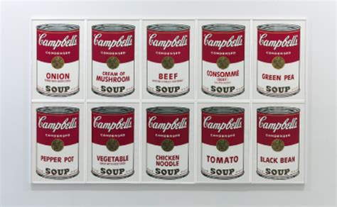 El Arte Mecánico De Warhol