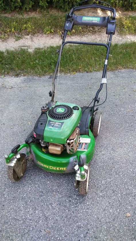 John Deere Js45 Lawn Mower For Parts Or Fix For Sale In Indianapolis