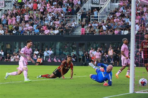 Lionel Messi Shines With Two Goals And An Assist As Inter Miami