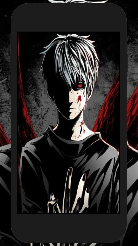 Tons of awesome kaneki ken wallpapers to download for free. Kaneki Anime HD Wallpapers for Android - APK Download