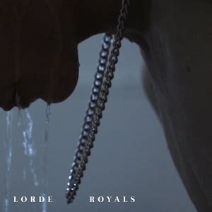 I've never seen a diamond in the fleshi cut my teeth on wedding rings in the moviesand i'm not proud of my addressin the torn up town, no post code envybut. Royals (song) - Wikipedia