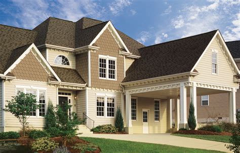 28 Of The Most Popular House Siding Colors Allura Usa Siding Cost
