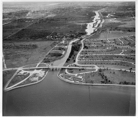 Bayou St John At The Lake 1948 New Orleans History Louisiana