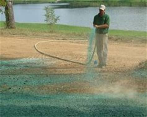 Hydroseeding is an effective way to cover a large area with lawn. Do It Yourself Hydroseeding | Do it yourself