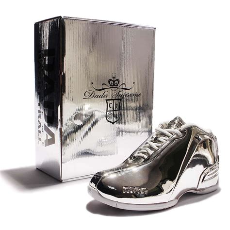 See more ideas about dada shoes, shoes, sneakers. Dada CDubbz "Chrome" - Worst Shoes in NBA All-Star | Sole ...