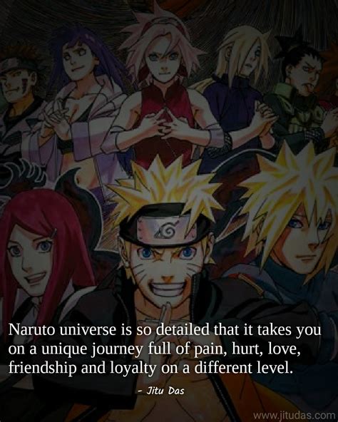 Jitu Dass Blog Naruto Universe Quotes 2021