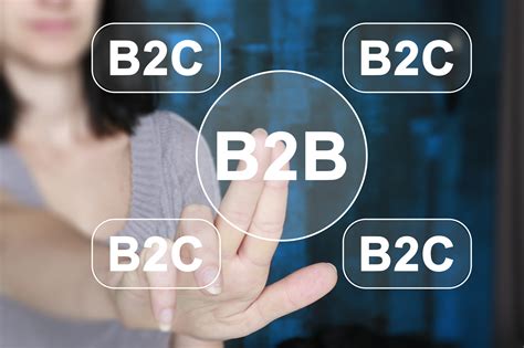 B2b Vs B2c Marketing Whats The Difference Brandlume