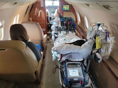 Pain Management On Long Range Medical Transports Aircare1