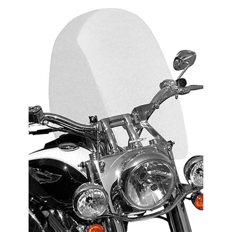 Windscreen sport matt black wrs ducati multistrada windscreens. Sport Tech 65502010 Cruise Series Clear A Windscreen | eBay