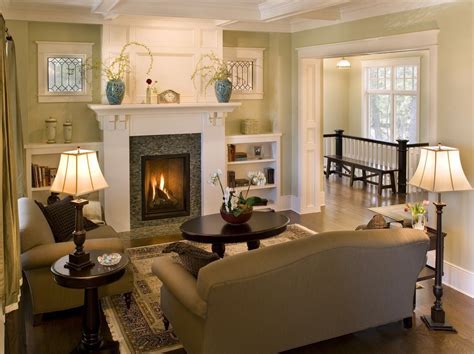 How to decorate a long narrow living room with a fireplace on a side wall | homesteady. Related image | Narrow living room, Long narrow living ...