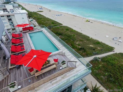 Most Luxurious Miami Beach Penthouses Aria Luxe Realty
