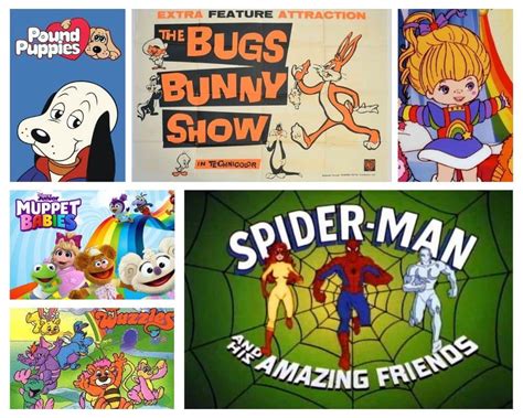 45 Popular 80s Cartoons We Still Love Today