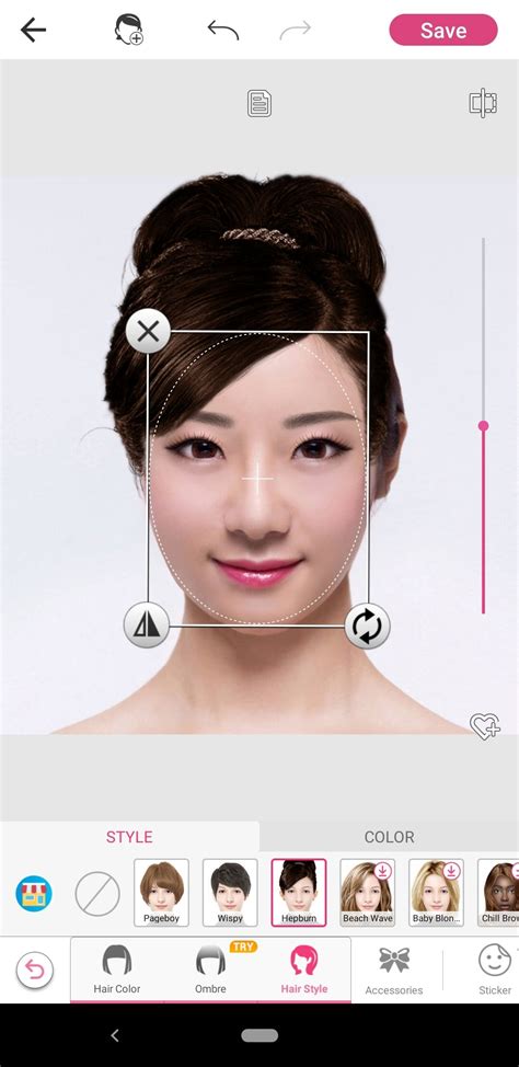 Youcam Makeup App Tutorial Pics