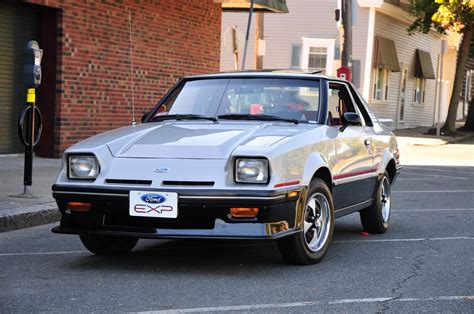 Ford Cars From 1980s