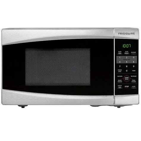 Frigidaire 07 Cu Ft 700 Watt Countertop Microwave Stainless Steel In