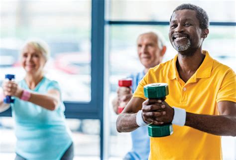 senior care expert in broward county fl explains why physical activity is essential to healthy