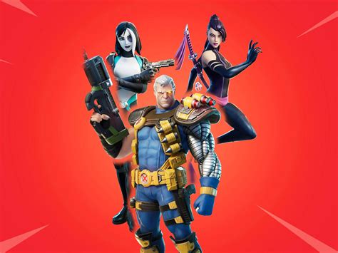 1440x1080 Fortnite Game X Force 1440x1080 Resolution Hd 4k Wallpapers