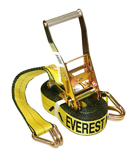 If you have a toolbox in the bed of your truck you will love this little hack that gives you easy access to the front tiedown hooks in the bed of your truck. Everest 2 in. x 27 ft. Ratchet Tie Down Truck/Trailer ...
