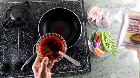 Dapatkan resepi penuh kari daging di: Resepi Kari Ikan Mamak - YouTube