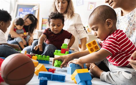 Diversity Equity And Inclusion In The Early Childhood Classroom