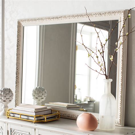 Kelly Clarkson Home Farmhouse Venetian Dresser Mirror And Reviews Wayfair