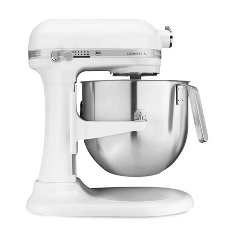 This manual comes under the category kitchen machines and has been rated by 1 people with an average of a 7.5. KitchenAid 6.9L Heavy Duty Bowl-Lift Stand Mixer (5KSM7590 ...