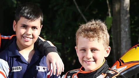 Tourismus cairns hotels cairns pensionen cairns. Cairns Kart Club juniors lap it up at Australian Kart ...