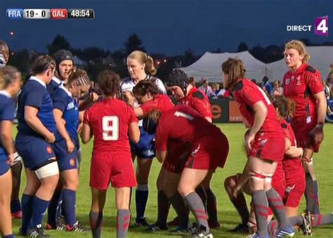 Pays de galles a 1 victoire tandis que le danemark en a 2. France / Pays de Galles : le rugby féminin rassemble plus ...