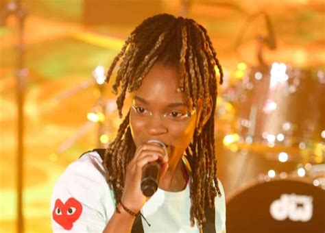 Jamaican Singer Koffee Among 5 Nominated For Best Reggae Album Grammy Award Sxm Islandtime