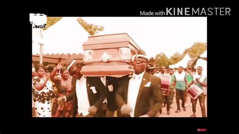 Africas Coffin Dance Itsjap Youtube