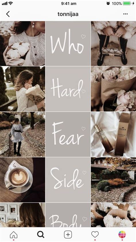 9 Types of Instagram Grid Layouts (Planner + Tips) | Instagram grid