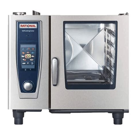 Rational Scc61cmp61 Combi Oven The Grafyt