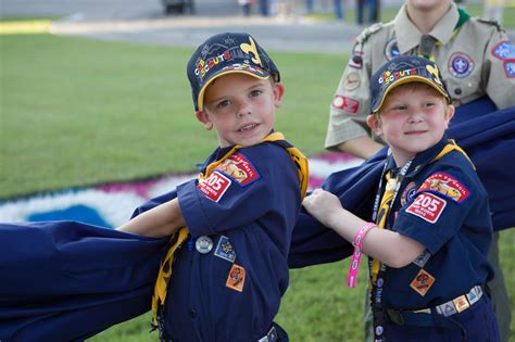 What Is The Order Of Cub Scout Ranks Boy Scouts Of America