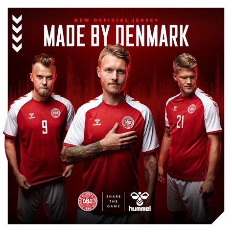 It has to be admitted that the danish dynamite had no luck in the draw. Denmark 2021/22 Hummel Home Shirt | 20/21 Kits | Football ...