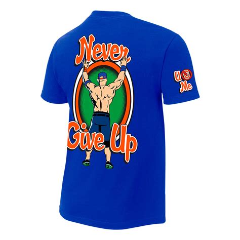 John Cena "Respect. Earn It." Authentic Youth T-Shirt | 3 ...