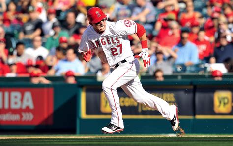 If you're looking for more backgrounds then feel free. Mike Trout Wallpapers - WallpaperSafari