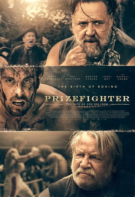 Prizefighter The Life Of Jem Belcher 2022 ดูหนังออนไลน์ Movie747hd